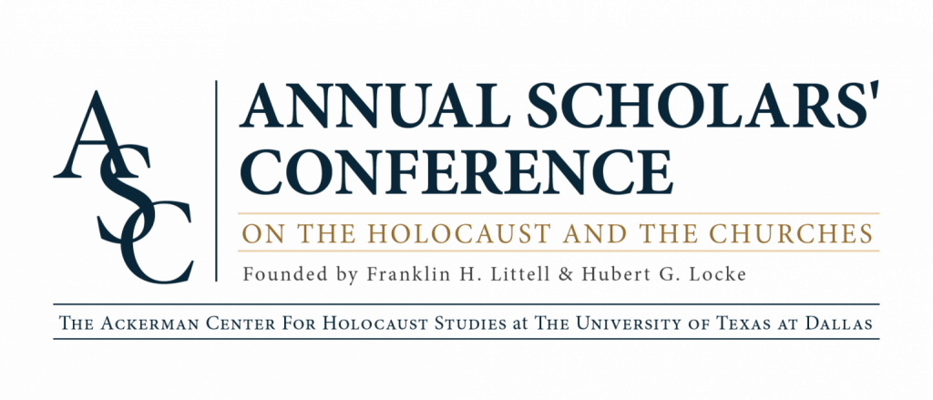 Annual Scholar's Conference