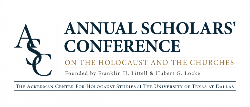 Annual Scholars’ Conference